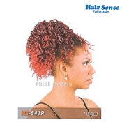 Hair Sense 100% Premium Fiber Drawstring Ponytail - HS-541P